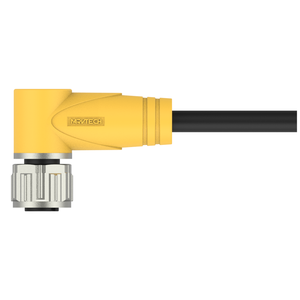 สำหรับขั้วต่อไฟฟ้า IEC - ตัวเรือนไนลอน IP67 2A 30V ขั้วต่อแบบตัวผู้ - Product Image 3