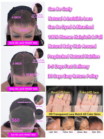 Proveedor de Pelucas de Cabello Humano Liso Natural sin Pegamento con Encaje Completo HD para Mujeres Negras, Pelucas de Cabello Virgen con Cutícula Alineada, Alibaba