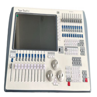 Contrôleur de lumière de scène professionnel de haute qualité Tiger Console Light Controller Stage Light DMX Dimmer Tiger Touch 2ème génération