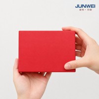 Dossiers en carton coloré pour emballage de vernis à ongles, huiles et cosmétiques, recyclables et vernissés