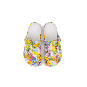 यूएस वेयरहाउस आरामदायक एवा चप्पल मुद्रित कार्टून नर्स क्लोज-आउटडोर खेल गर्मियों के लिए आरामदायक - Product Image 4