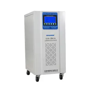 Three phase voltage regulator SJW2-75KVA new high-quality fully automatic voltage regulator