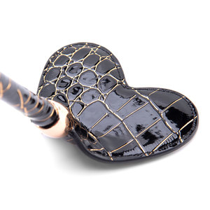 Pagaie de fessée BDSM <span class=keywords><strong>en</strong></span> cuir pour <span class=keywords><strong>couple</strong></span>, jouet sexuel SM pour adultes, homme-femme - Product Image 5