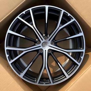Rines de Aleación de Aluminio Forjado WENQI de 19-21 Pulgadas, Más Vendidos, para M.as.erati L.e.vante Q.u.attrroporte G.h.íbli G.r.écale GT - Product Image 1