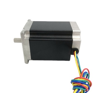 NEMA 23 Hybrid 57hs84-3004a động cơ bước 2 n.m 3A với trục 8mm hiệu suất cao - Product Image 4