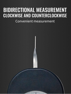Tensor ortodôntico portátil do calibre da força do medidor 100g 150g 300g 500g do medidor da tensão do seletor para a medida exata das forças - Product Image 4