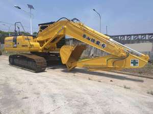 Excavadora usada KOMATSU, precio barato, excelente rendimiento, excavadora usada KOMATSU a la venta, a un precio muy bajo - Product Image 3