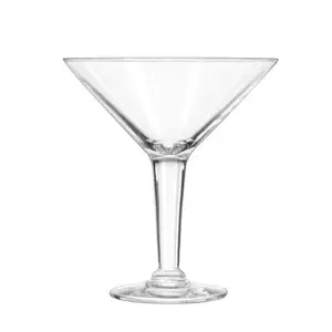 40cm haute géant cocktail martini verre