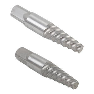 Extracteur de vis à filetage grossier pour robinets et tuyaux – Outil manuel de démontage de vis et de boulons cassés - Product Image 2