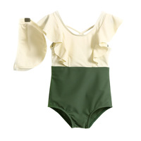 Maillot de bain pour enfants femme 2023 une pièce mignon bébé petit maillot de bain pour enfants filles source chaude plage maillot de bain pour enfants