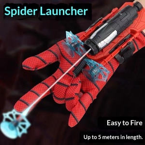 Spider-Man Polslanceerapparaat Hightech lanceerapparaat Zachte kogel Plastic Jeugdspeelgoed Jongens - Product Image 2