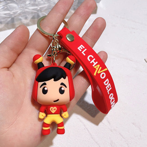 พวงกุญแจ PVC ลายการ์ตูน <span class=keywords><strong>Friday</strong></span> <span class=keywords><strong>Night</strong></span> <span class=keywords><strong>Funkin</strong></span> สำหรับเด็กชายและเด็กหญิง ขายส่งจำนวนมาก - Product Image 6