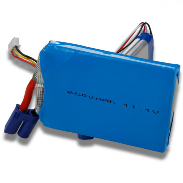 High Rate Aircraft Model Polymer Lithium Battery for Sale