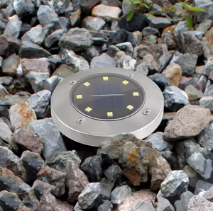 Luz de seguridad solar de nuevo diseño, lámpara subterránea impermeable, luces de jardín de Camino para terraza de calle de jardín - Product Image 3