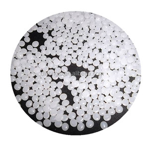 Best price virgin film grade blue drum granules plastic pellets hdpe made in China