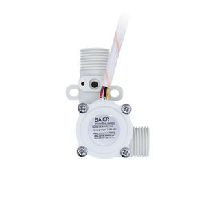 Chauffe-eau instantané Saishenger City, accessoire spécial, robinet, compteur de débit pulsé, capteur de débit de haute technologie - Product Image 1