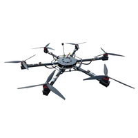 Dron FPV de Alta Definición con Cámara de Video de 16 Megapíxeles, 17 Pulgadas, 6 Ejes, Despegue con una Sola Tecla, Venta al Por Mayor de Alta Calidad