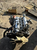 Moteur diesel complet d'origine OEM ODM pour camion, moteur d'occasion de haute qualité 4JB1 pour Isuzu