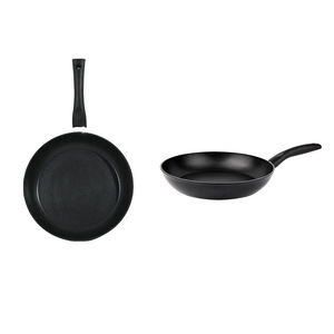 Non Stick Frying Pan 20Cm 24Cm 26Cm 28Cm 30Cm 32Cm Round Multi Layer Composite Bottom For Multiple Stovetops Breakfast Use - Product Image 2