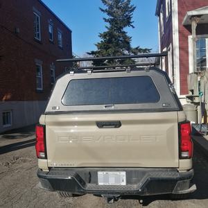 适用于福特游侠、F150、小牛、丰田塔科马、苔原、Ram1500、吉普角斗士的4x4轻质铝制皮卡顶篷 - Product Image 4