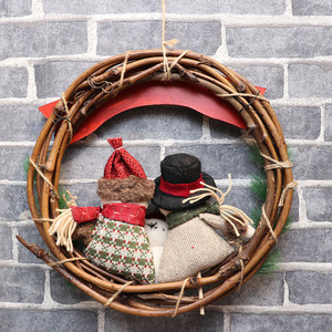 Guirnalda de <span class=keywords><strong>Navidad</strong></span> <span class=keywords><strong>Feliz</strong></span> <span class=keywords><strong>Navidad</strong></span> Muñecas lindas Puerta Colgante Árbol de <span class=keywords><strong>Navidad</strong></span> Decoración para el hogar Adornos Regalo de <span class=keywords><strong>Navidad</strong></span> - Product Image 4