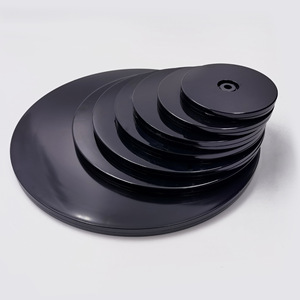 10 pulgadas <span class=keywords><strong>Lazy</strong></span> <span class=keywords><strong>Susan</strong></span>, acrílico <span class=keywords><strong>Lazy</strong></span> SusanTurntable para gabinete, rodamiento de bolas giratorio <span class=keywords><strong>Lazy</strong></span> <span class=keywords><strong>Susan</strong></span> para mesa, cocina, estantes de especias - Product Image 2