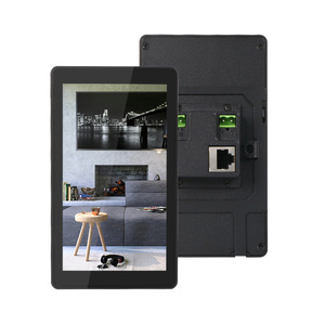 Portworld嵌入式POE RS485 <span class=keywords><strong>USB</strong></span> C型安卓电动IPS高纹理DC智能家居<span class=keywords><strong>5</strong></span>.<span class=keywords><strong>5</strong></span>英寸酒吧设计控制面板 - Product Image 2