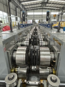 中国サプライヤー 自動タイル成形機 壁用 PLC制御 3年保証 - Product Image 3