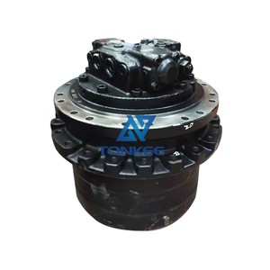 มอเตอร์ขับเคลื่อน KYB MAG-85VP-2400 MAG85VP2400E รุ่น LP15V00006F2 LP15V00001F1 สำหรับรถขุด SK130LC <span class=keywords><strong>SK140</strong></span> - Product Image 5