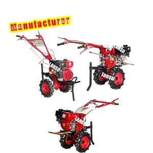 Nông Nghiệp Sử Dụng Máy Kéo Thiết Bị Nông Nghiệp Đẩy Xăng Scythe Mower Máy Cày Tiller Gear-Box-For-Mini-Tiller Arn Tillers