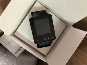 Localizador de Camareros para Restaurante, Resistente al Agua, con Pantalla, 4 Números de Llamada, Correa de Muñeca Fácil de Reemplazar, Carga Magnética - Product Image 5