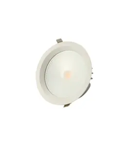 High Quality IP44 Waterproof Ceiling Recessed COB Led Downlight 8W 12W 15W 20W 25W 30W 40W LED Downlight