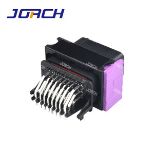 Vỏ Bọc Ô TÔ Chống Nước 24Pin Hộp <span class=keywords><strong>ECU</strong></span> Nhựa PCB - Product Image 6