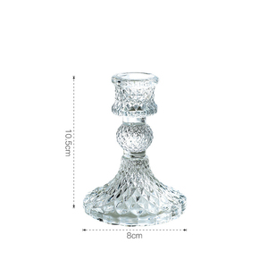 Fashion Luxury Crystal Glass <strong>Candle</strong> <strong>Holder</strong> for Candlestick <strong>Holders</strong> Wedding Home Decoration Table <strong>Candle</strong> <strong>Holders</strong> - Product Image 6