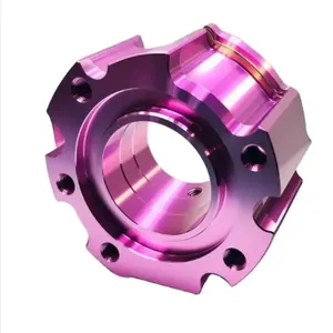 Usine CNC Dessin 3D Service personnalisé Fabrication Processus de précision Personnalisation Usinage CNC Acier Métal Produits Fabricant OEM - Product Image 4