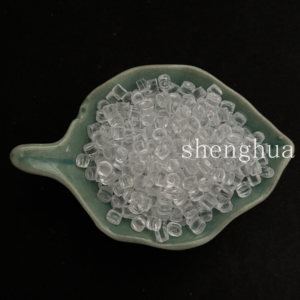 Wholesale Price Recycled Raw Material Injection Molding Grade <b>PS</b> GPPS Polystyrene Granules Transparent High Strength Food Grade - Product Image 3