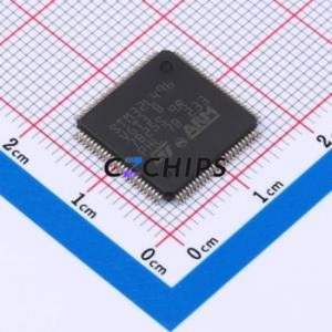 Original New STM32L496VGT3 LQFP-100(<b>14x14</b>) Integrated Circuit IC Chip Microcontroller (MCU/MPU/SoC) - Product Image 1