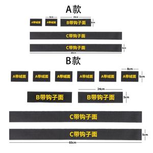 Organisateur de <span class=keywords><strong>coffre</strong></span> de <span class=keywords><strong>voiture</strong></span> Ceinture de fixation élastique Sac de rangement Bandes de fixation d'extincteur Ceinture de fixation Accessoires d'intérieur automobile - Product Image 6