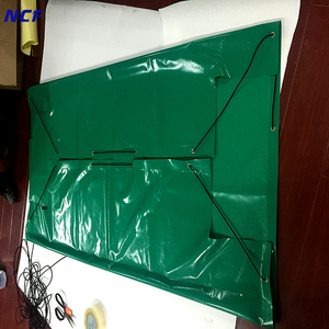 Taille personnalisée <span class=keywords><strong>Bâche</strong></span> en PVC Matériau Utilitaire Remorque Couvre 6x4 7x4 7x5 <span class=keywords><strong>8x4</strong></span> 8x5 Enduit Camion Couverture Rideau - Product Image 5