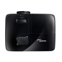 Projecteur DLP Optoma SA520 |   4000 lumens ANSI, contraste 25000:1 pour salles de classe, haut-parleur VGA 10W pour réunions