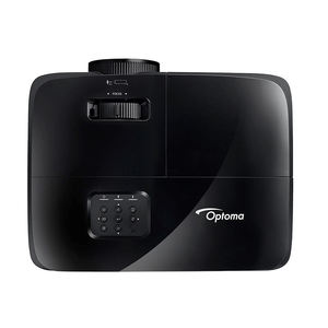 Projecteur <span class=keywords><strong>Optoma</strong></span> SA520 <span class=keywords><strong>DLP</strong></span> | 4000 ANSI Lumens 25000:1 Contraste pour les salles de classe Haut-parleur HDMI/VGA 10W pour les réunions - Product Image 3
