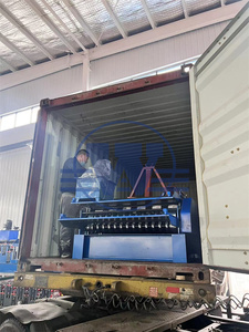 Double Layer Metal Steel Corrugated <b>Sheet</b> Glazed <b>Tile</b> Q <b>Tile</b> Roof Use Cold Roll Forming Machine - Product Image 3