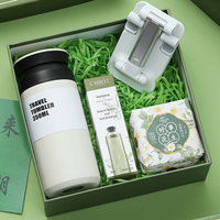 Coffret Cadeau Promotionnel Personnalisé avec Logo pour Entreprises, Saint-Valentin, Remerciements, Souvenirs de Mariage et Articles d'Anniversaire pour Invités