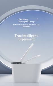 <span class=keywords><strong>WC</strong></span> intelligent pour camping-car, siège automatique japonais, salle de bain, céramique de haute qualité, sanitaire encastré - Product Image 6