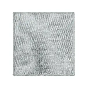 Silver Cleaning Cloth Magic Dish Towel Reusable Non Stick Oil Dishcloth Pot Strong Rust Removal Replace Steel Wire Balls Rag