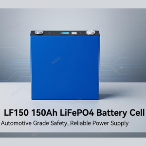 Batterie rechargeable EV E LF150 150Ah LiFePO4 3.2V haute puissance, décharge de crête 3C, 4000 cycles, système de stockage d'énergie pour véhicules électriques - Product Image 4