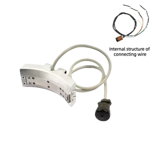Sonda Magnética Impermeable para Tuberías sin Costuras NDT, Detectores de Metales Industriales con Detección de Defectos Internos y Externos - Product Image 1