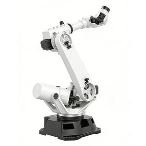 Robot de soudage d'assemblage à six axes OEM/ODM pour machine-outil CNC - Composants essentiels : moteur, engrenage, PLC, roulements - Product Image 4