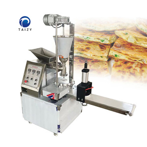 Tự động nhồi paratha Máy làm bánh thịt Pie Maker Máy - Product Image 1