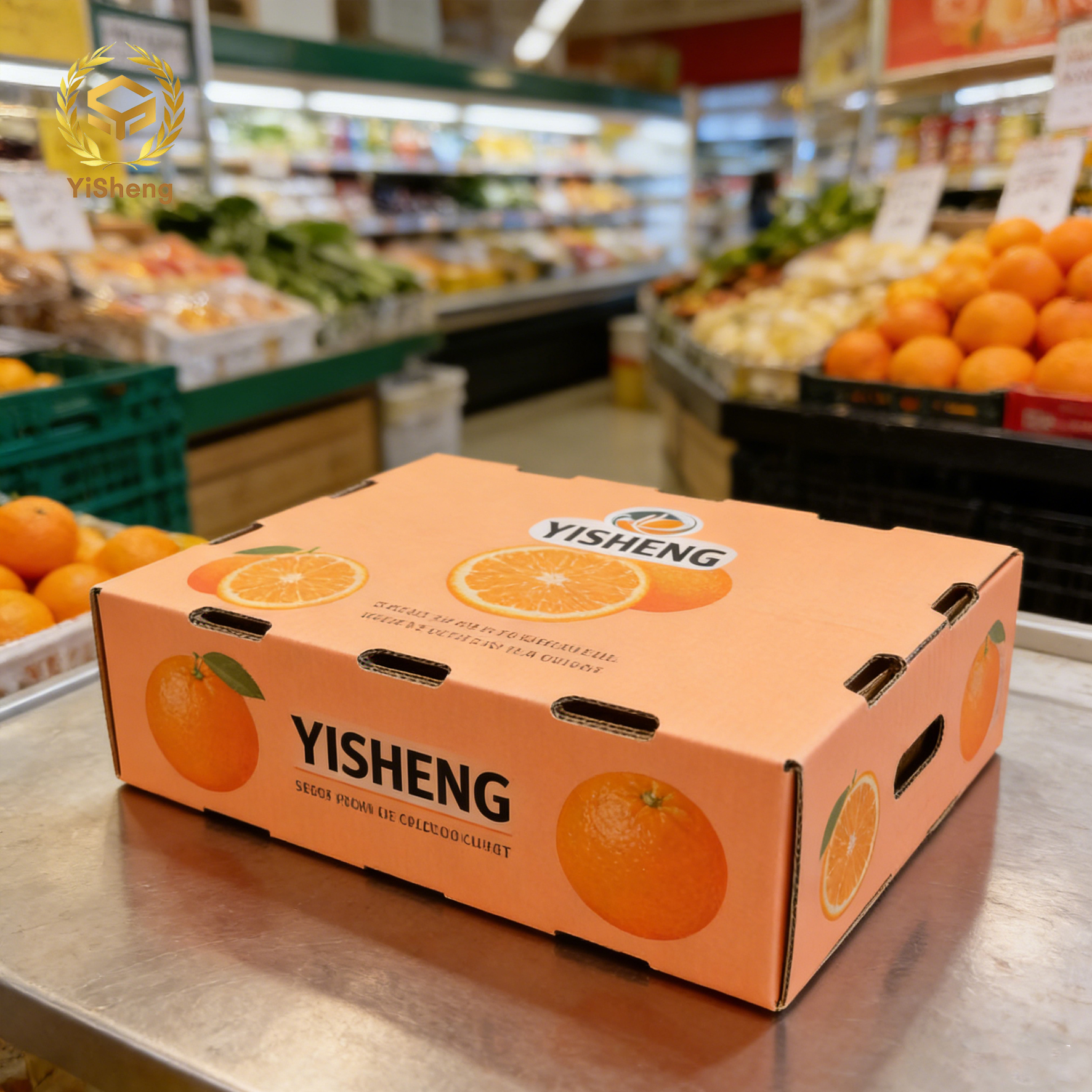 Naranja